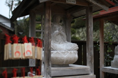おしろい地蔵