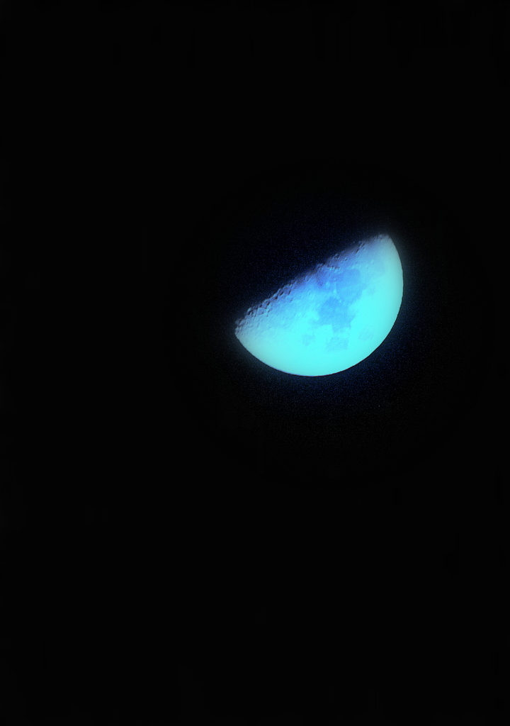 Harfmoon-Blues