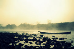 霧の浮舟