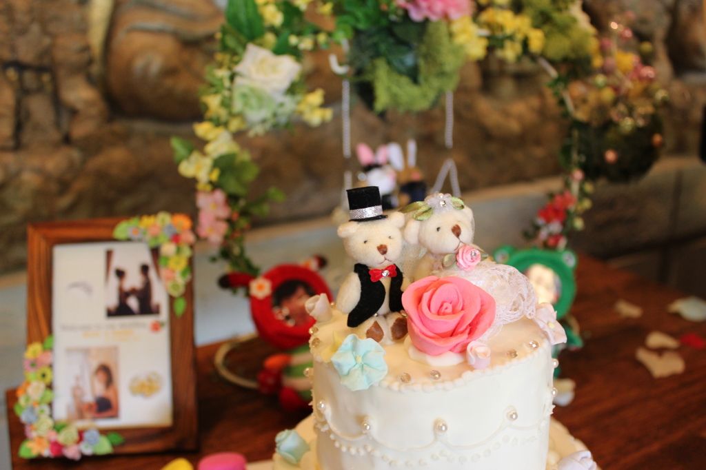 Happy Wedding♪