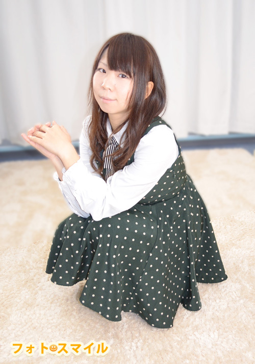 ☆秋葉原個人撮影会フォトスマイル☆めぐみ1