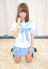 ☆秋葉原個人撮影会フォトスマイル☆リン1