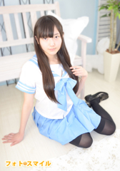 ☆秋葉原個人撮影会フォトスマイル☆みずき4