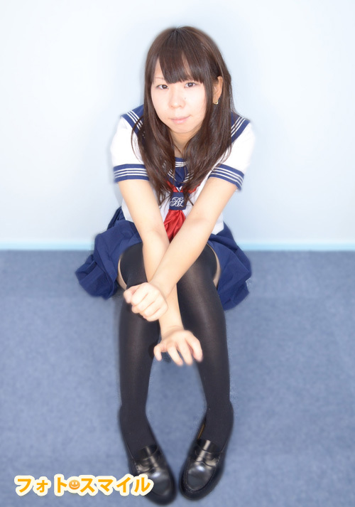 ☆秋葉原個人撮影会フォトスマイル☆めぐみ3