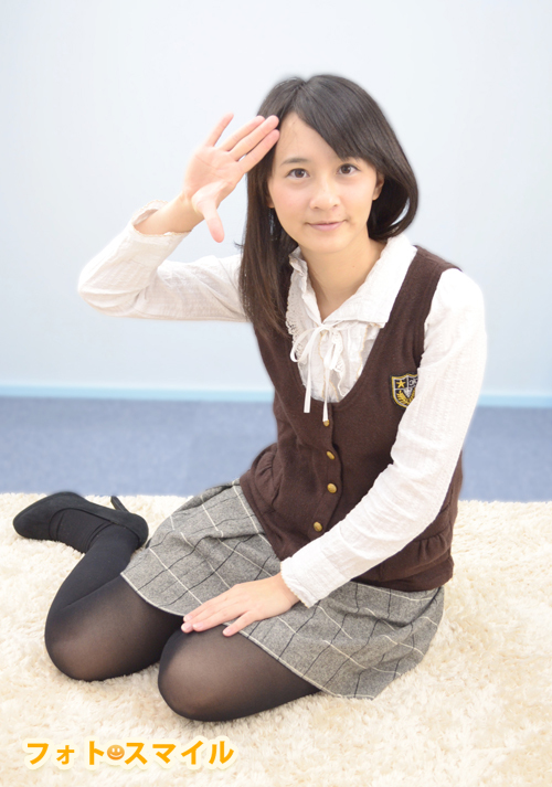☆秋葉原個人撮影会フォトスマイル☆はるみ1