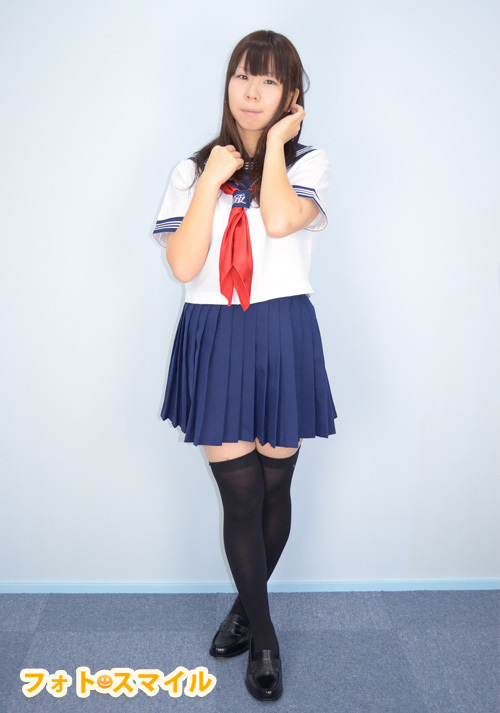 ☆秋葉原個人撮影会フォトスマイル☆めぐみ2