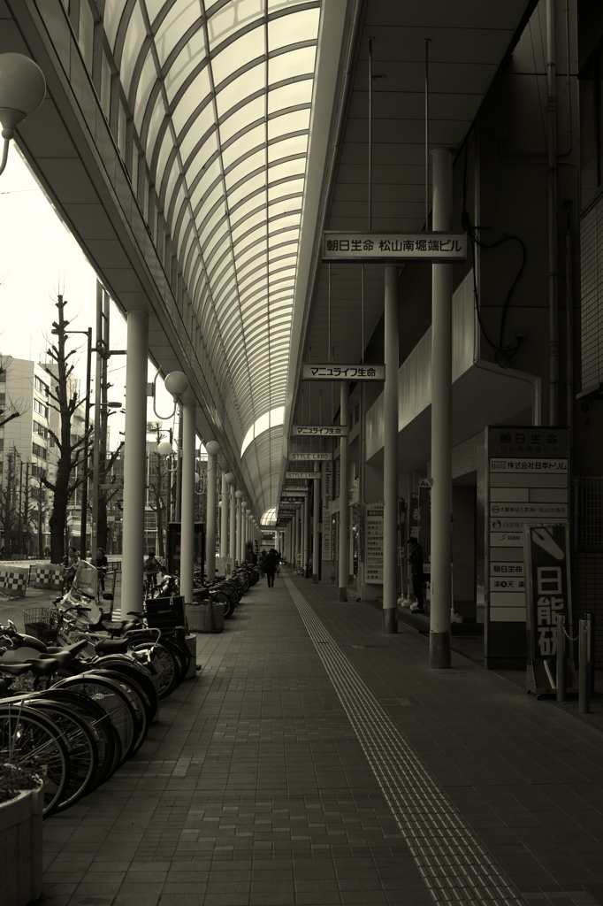 Hanazono st.