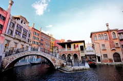 Venetian Gondolas