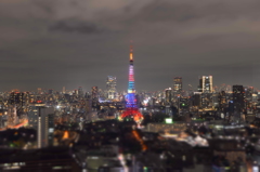 東京塔
