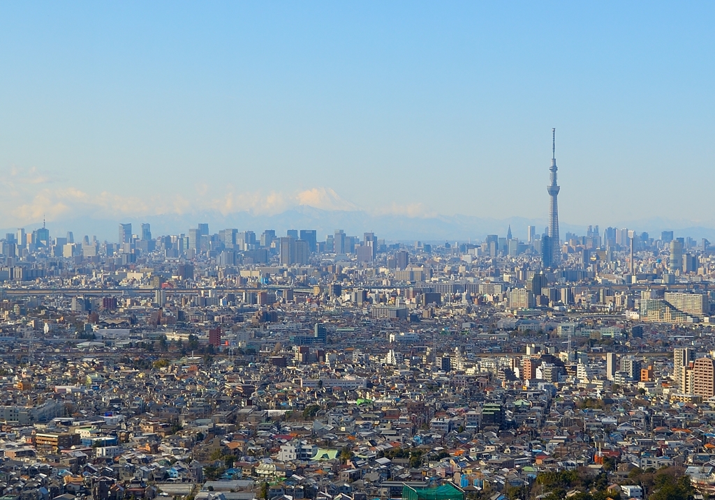 東の都