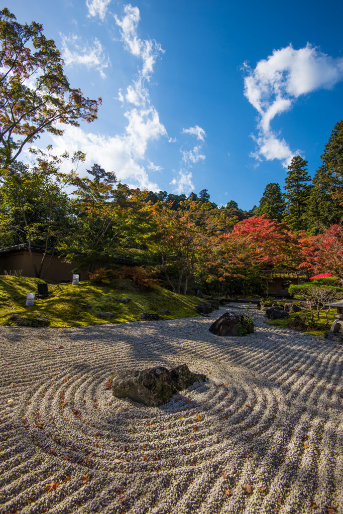 枯山水