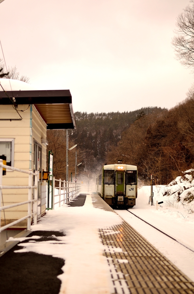 秘境駅2