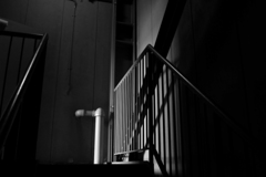 Emergency Stairs