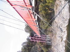 吊り橋　その６
