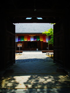 総本山　智積院