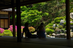 ふたりの空間。