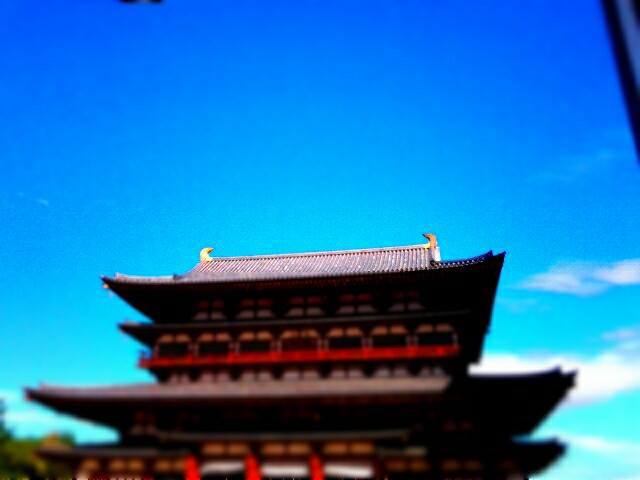 奈良、薬師寺　その４