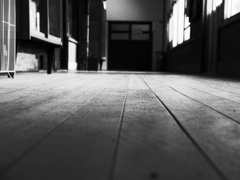 どこか懐かしい