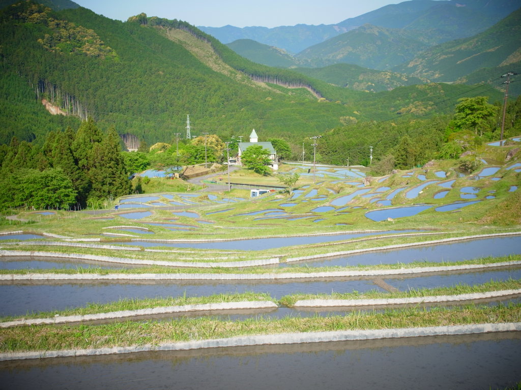 美しいにっぽんの原風景