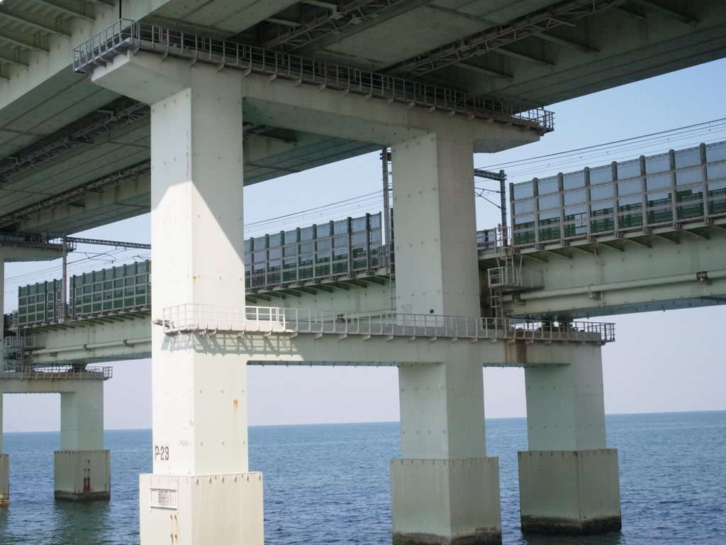 連絡橋　その１０