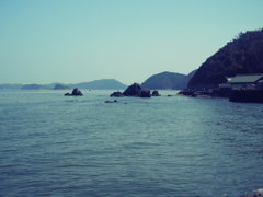 夫婦岩　その１２