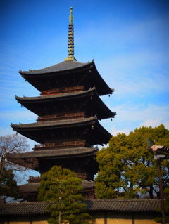 京都のシンボル