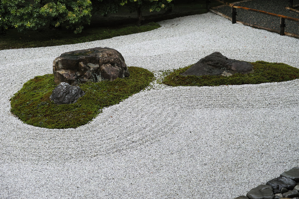 枯山水