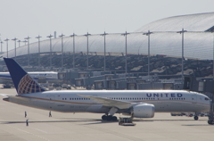 UNITED航空