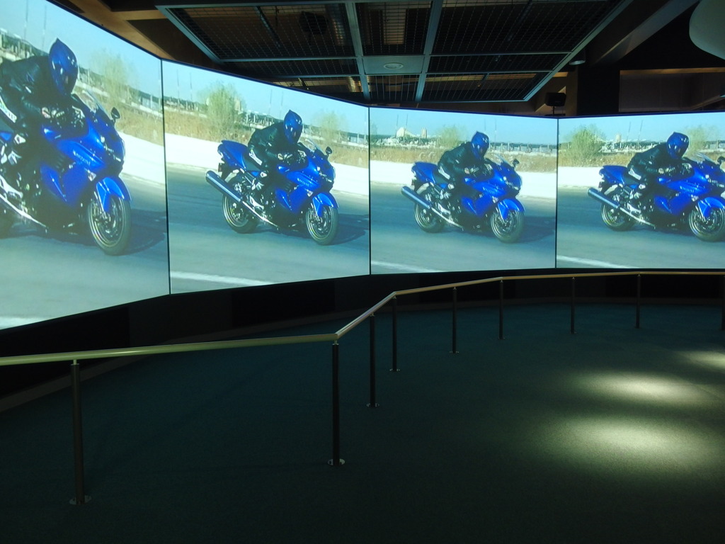 川崎ワールド。