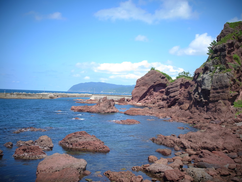 輪島ドライブ。