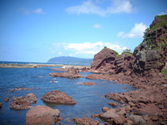 輪島ドライブ。