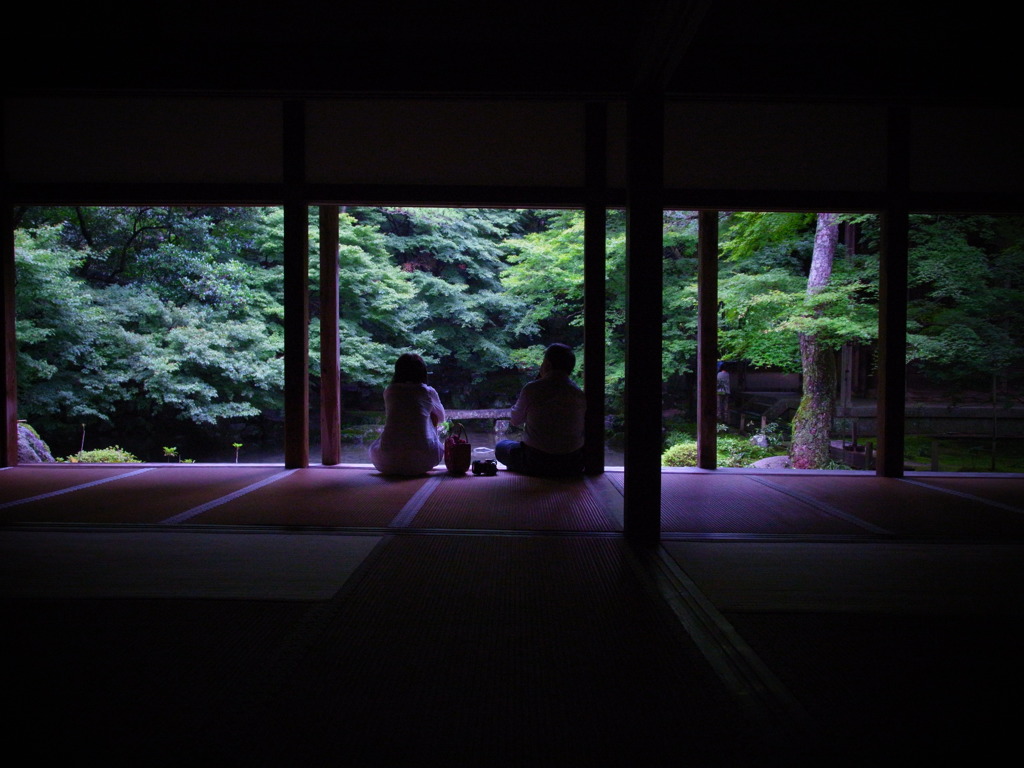 ふたり占め。