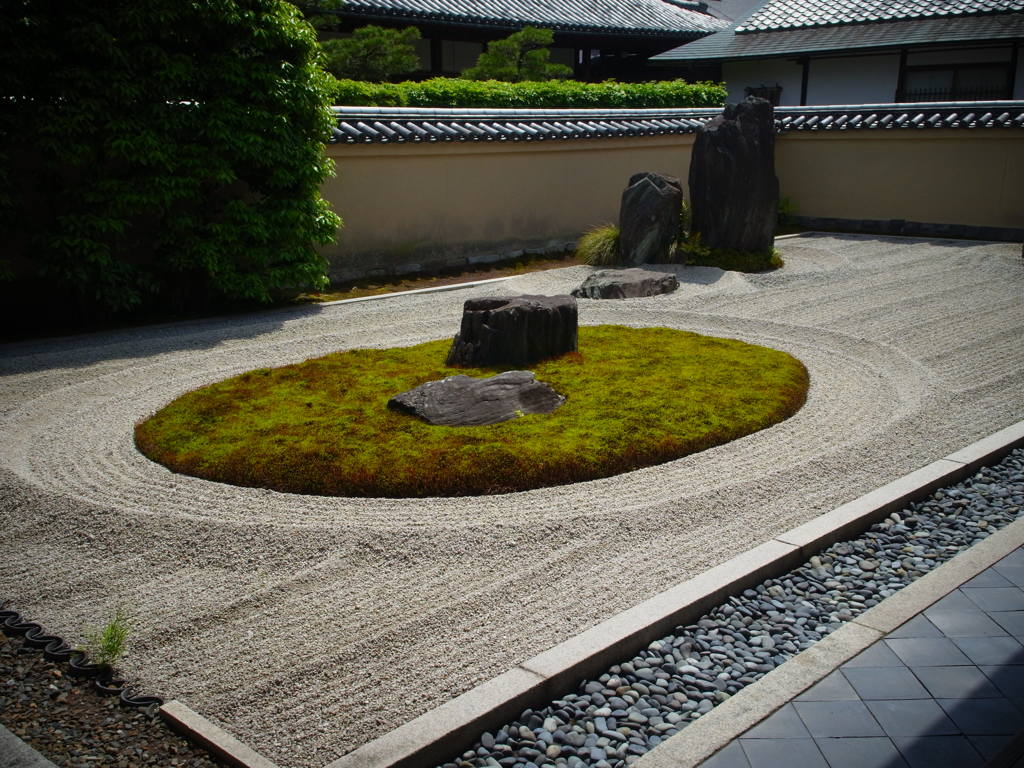 石庭