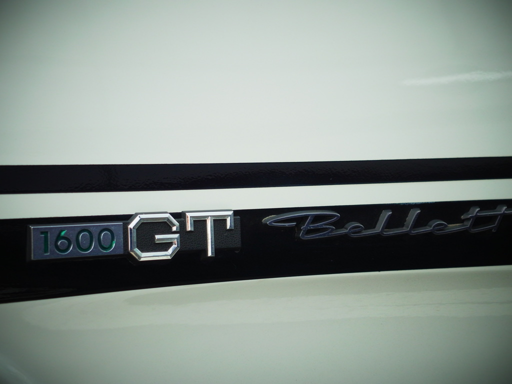 いすゞ　GT Ballot