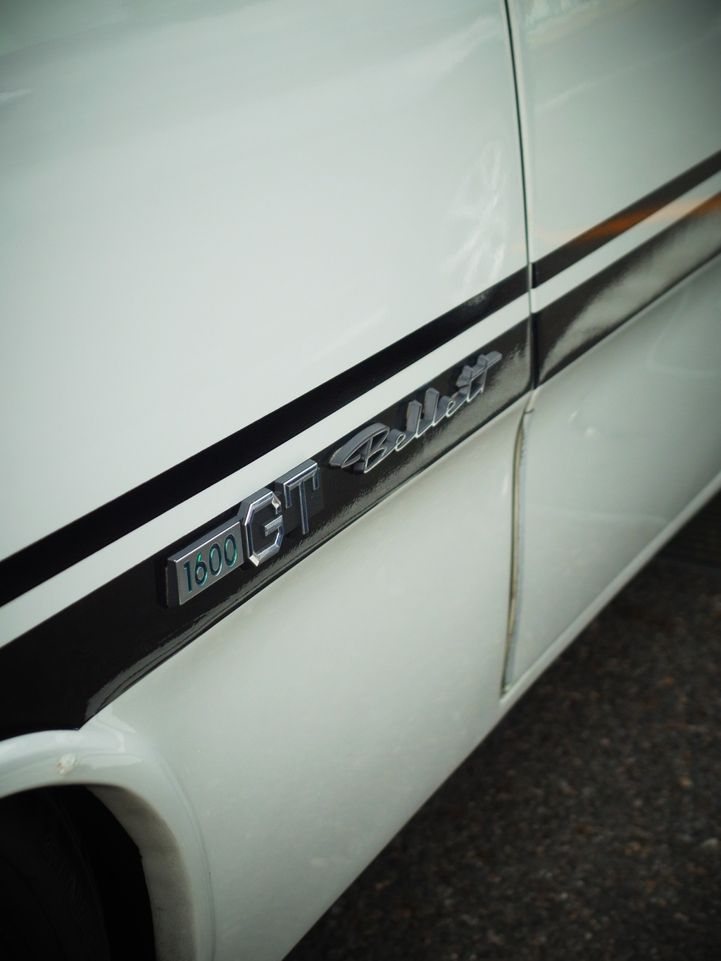 いすゞ　GT Ballot