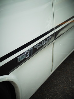 いすゞ　GT Ballot