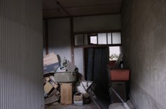 止まった時間。