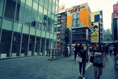 道頓堀　スナップ