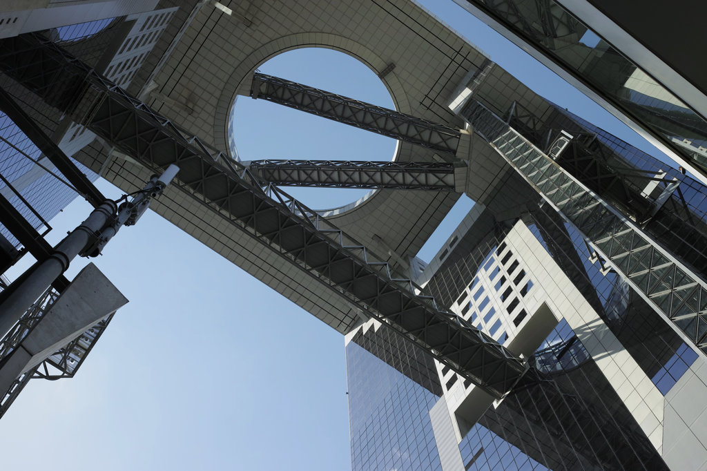 SKY BUILDING