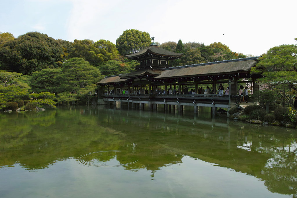 対平閣