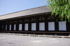 国宝　三十三間堂