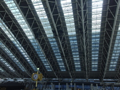 大阪駅　時空の広場