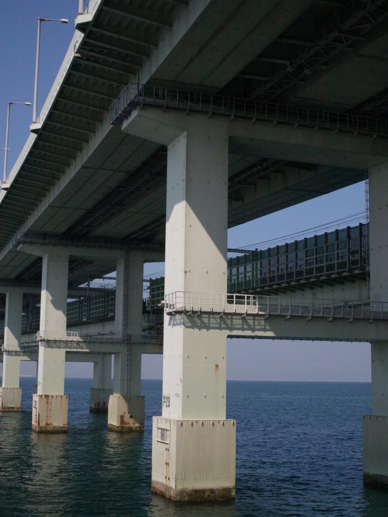 連絡橋　その１２