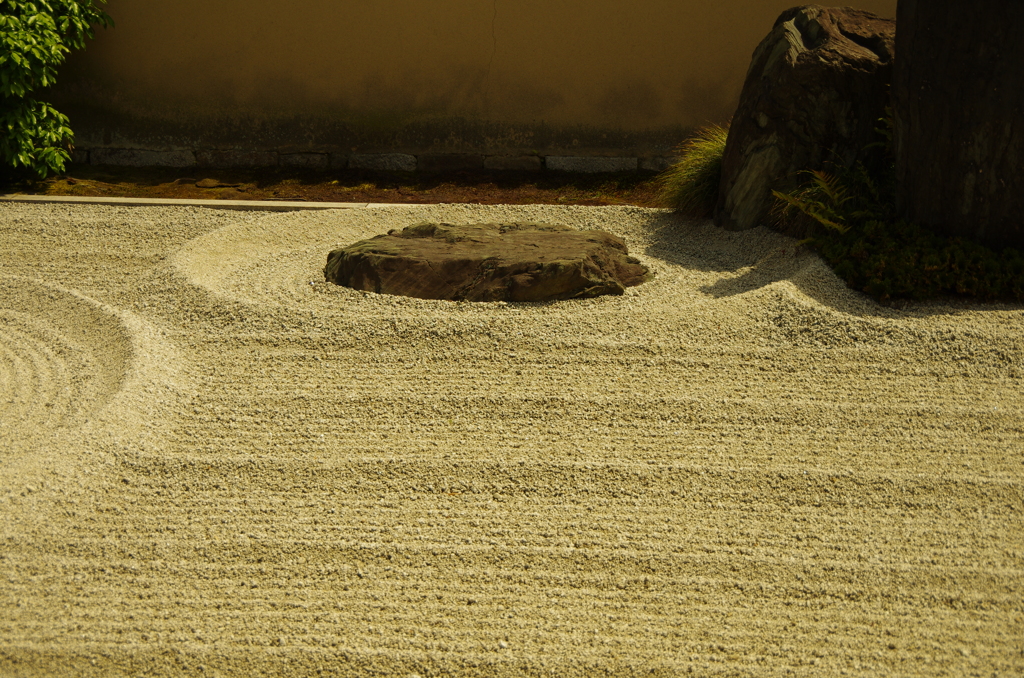 枯山水