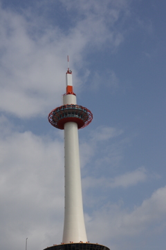 Kyoto tower