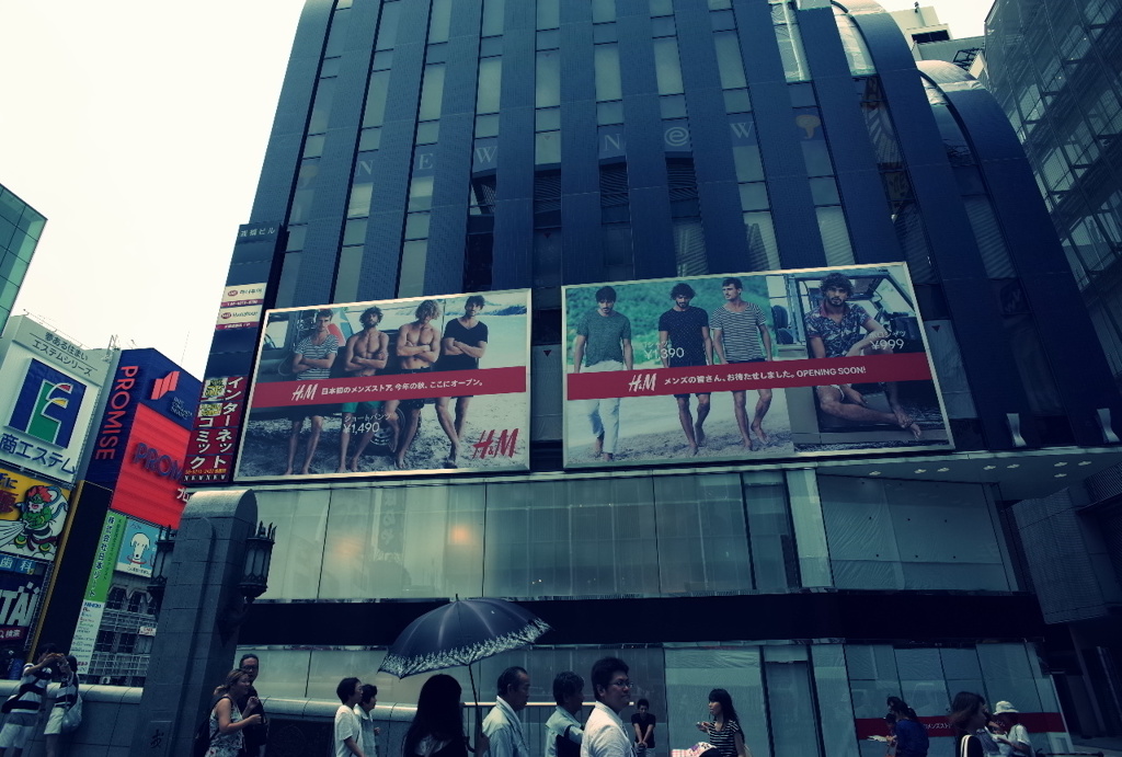 道頓堀　スナップ