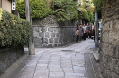 石塀小路