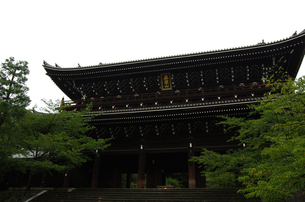 知恩院