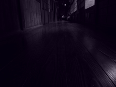 まっ黒のその先