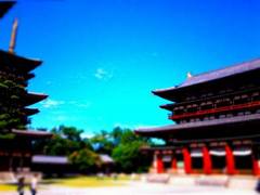 奈良、薬師寺　その１０